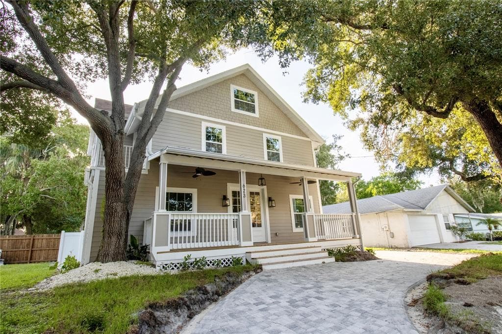 623 1ST AVENUE N SAFETY HARBOR, FL 34695