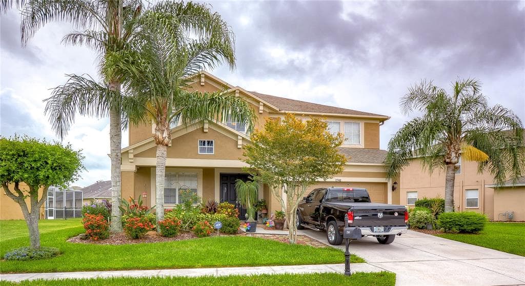 2740 MICAH DRIVE TRINITY, FL 34655