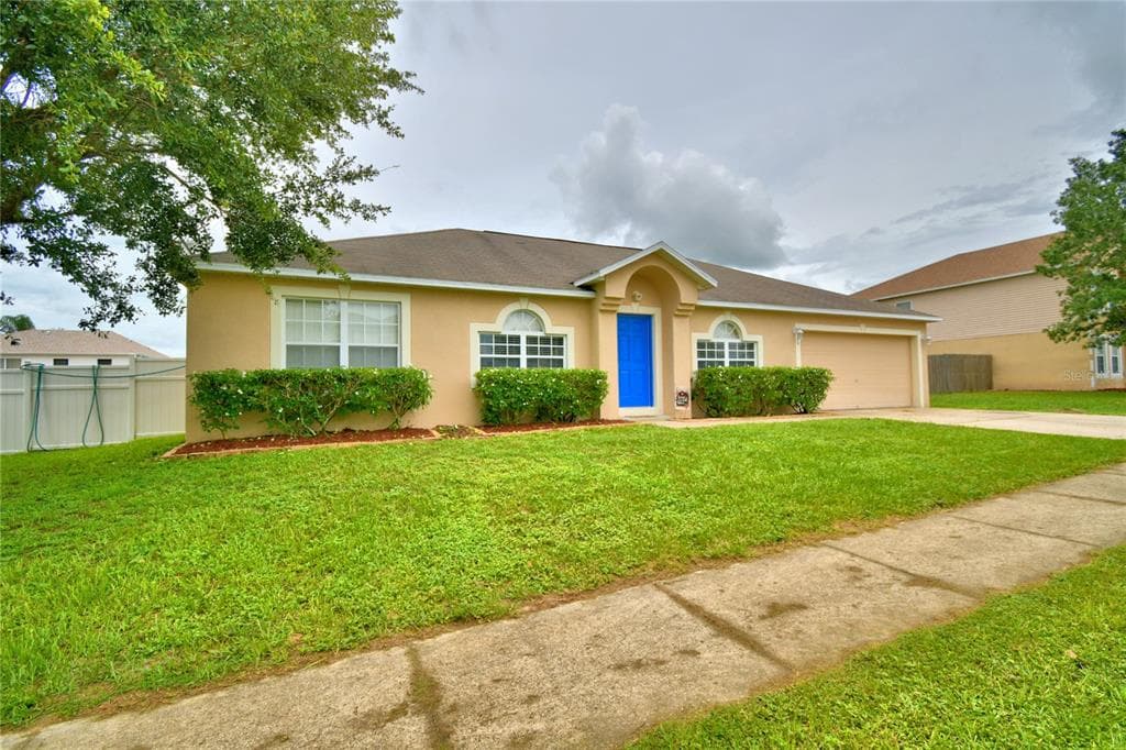 3606 WELLINGTON LANE BARTOW, FL 33830