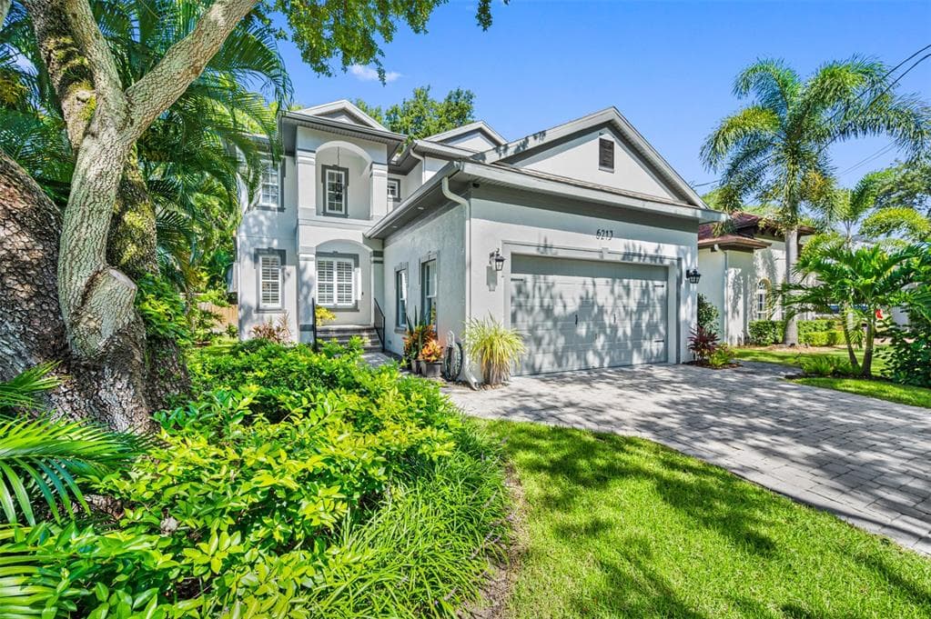 6213 S ELBERON STREET TAMPA, FL 33611