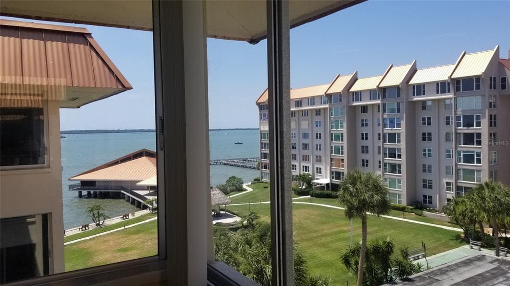 620 EDGEWATER DRIVE UNIT 604 DUNEDIN, FL 34698