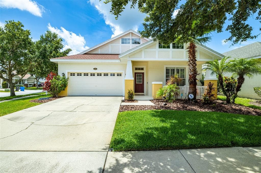 18202 PARASOL WAY LUTZ, FL 33558