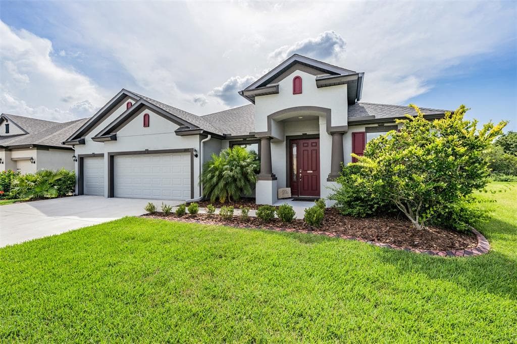 11919 SUNBURST MARBLE ROAD RIVERVIEW, FL 33579