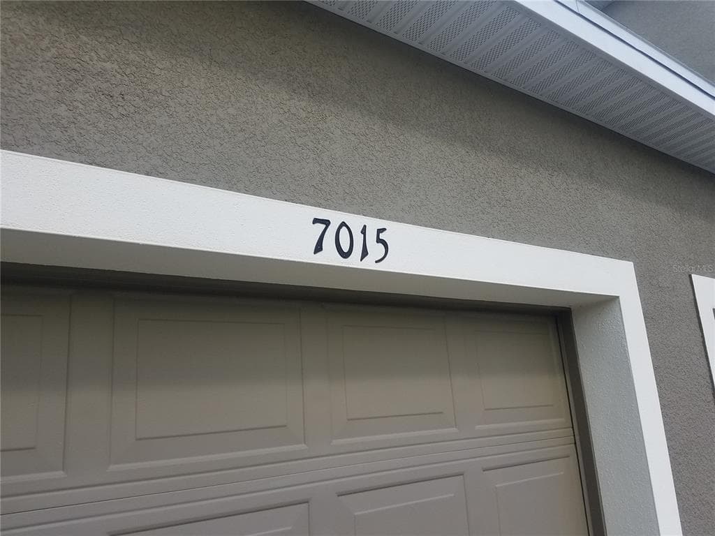 7015 WOODCHASE GLEN DRIVE RIVERVIEW, FL 33578