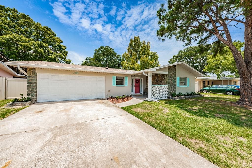 1522 SANTA MONICA DRIVE DUNEDIN, FL 34698