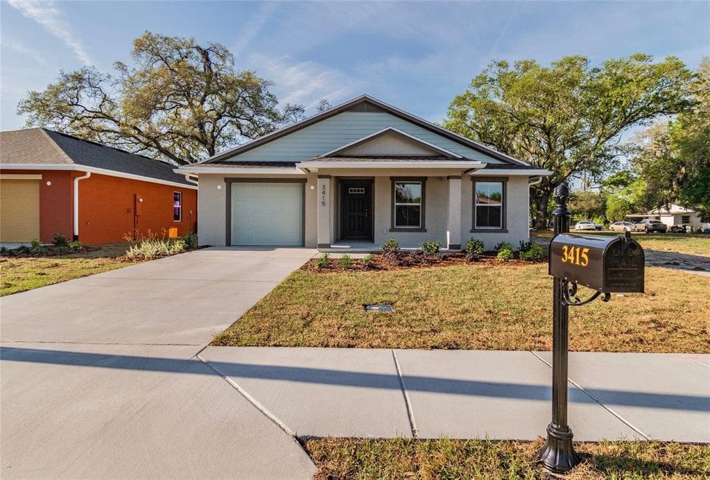 3415 E LOUISIANA AVENUE TAMPA, FL 33610