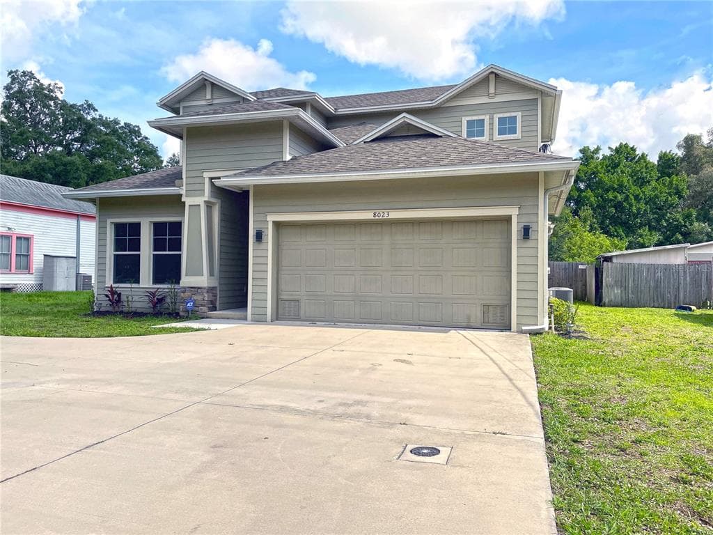 8023 INTERBAY BOULEVARD TAMPA, FL 33616