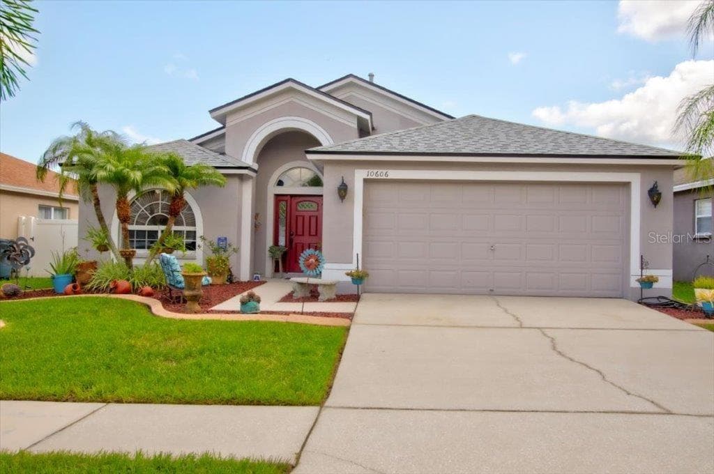 10606 LOGAN CHASE LANE RIVERVIEW, FL 33579