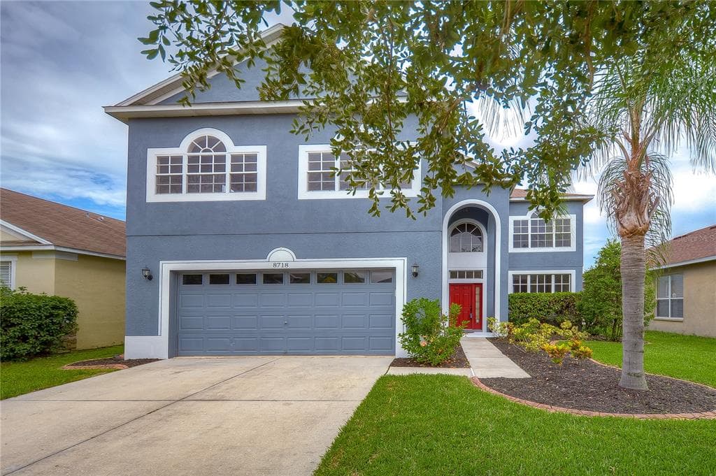 8718 SANDY PLAINS DRIVE RIVERVIEW, FL 33578