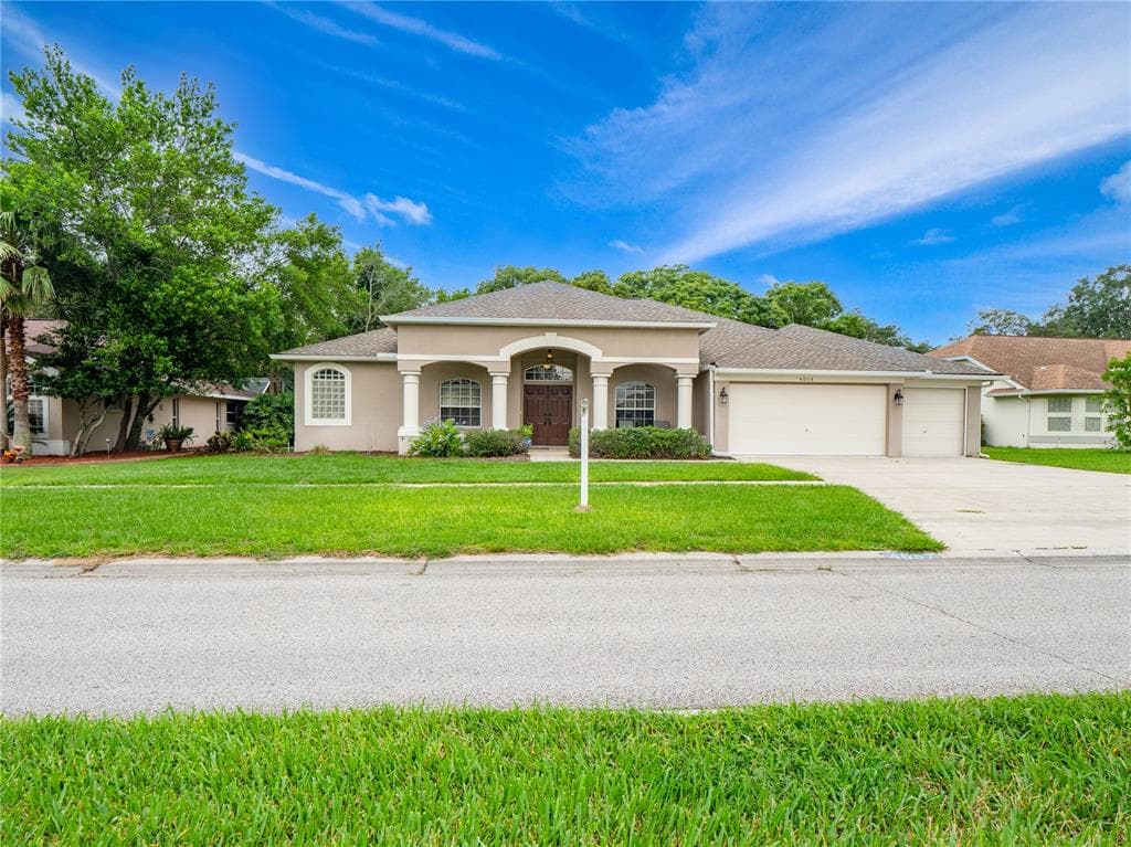 4057 ST IVES BOULEVARD SPRING HILL, FL 34609