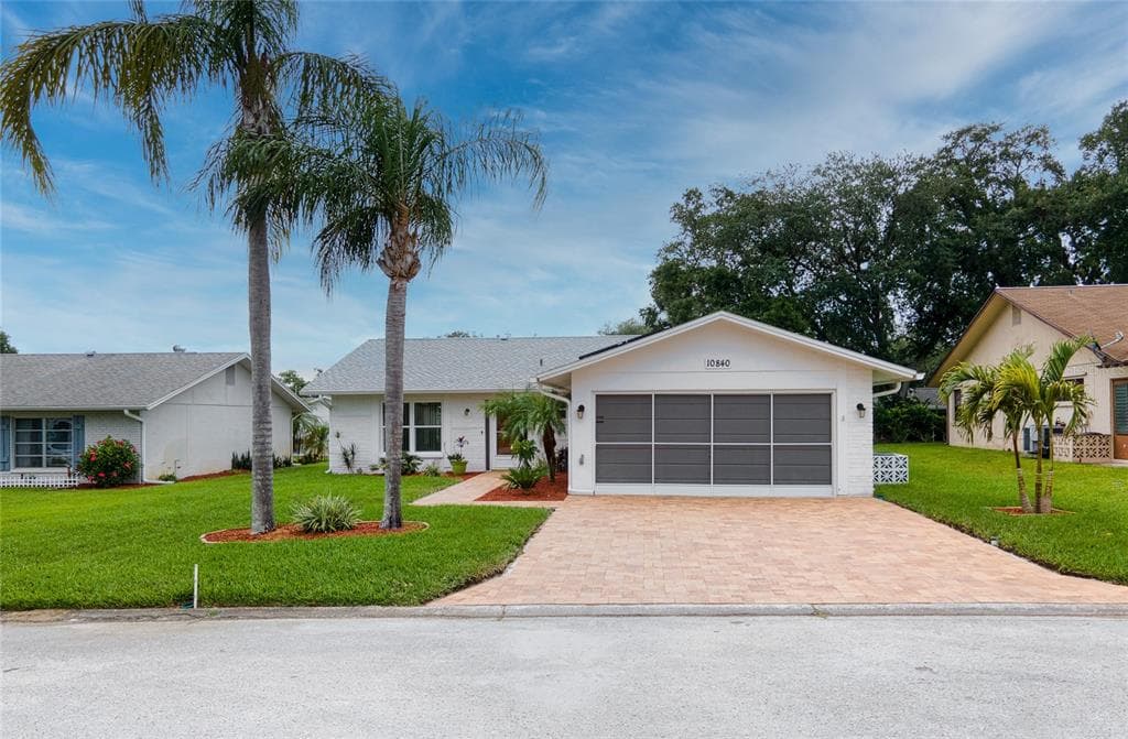 10840 SIERRA NEVADA DRIVE PORT RICHEY, FL 34668
