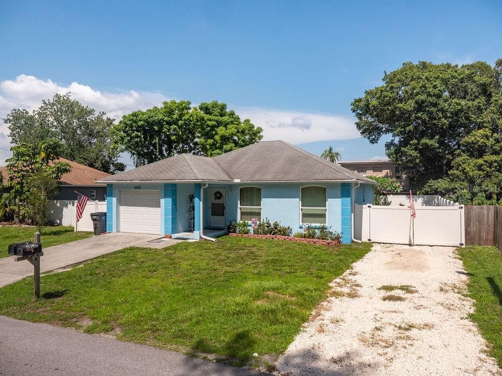 4705 XENIA STREET N ST PETERSBURG, FL 33714