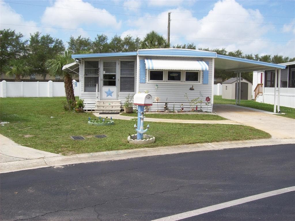 308 S PORT ROYAL LANE APOLLO BEACH, FL 33572