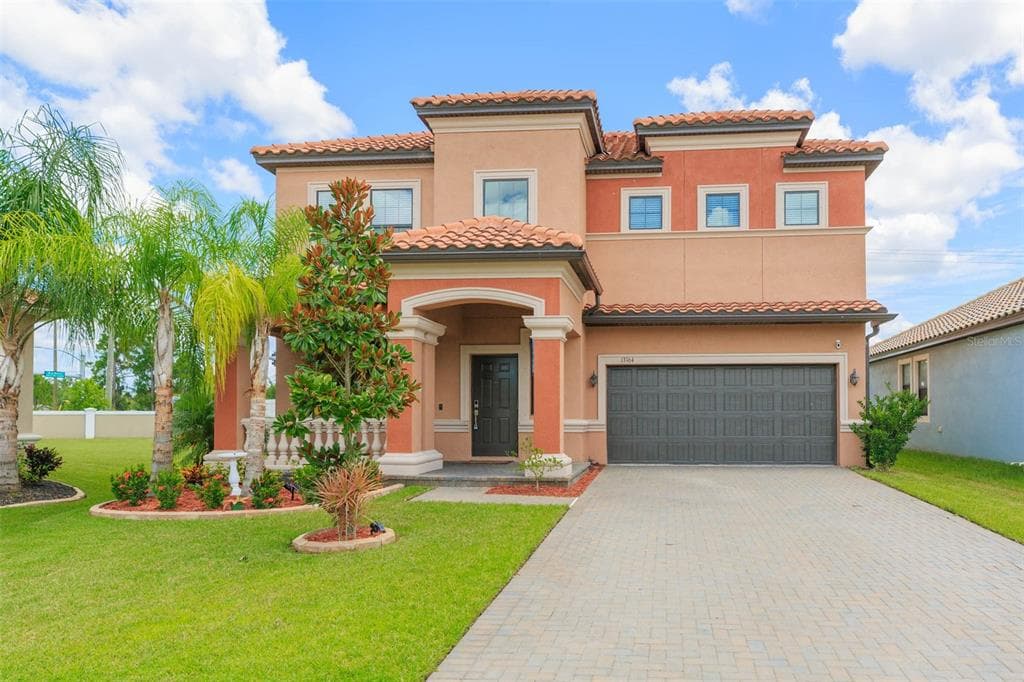 13164 GREEN VIOLET DRIVE RIVERVIEW, FL 33579