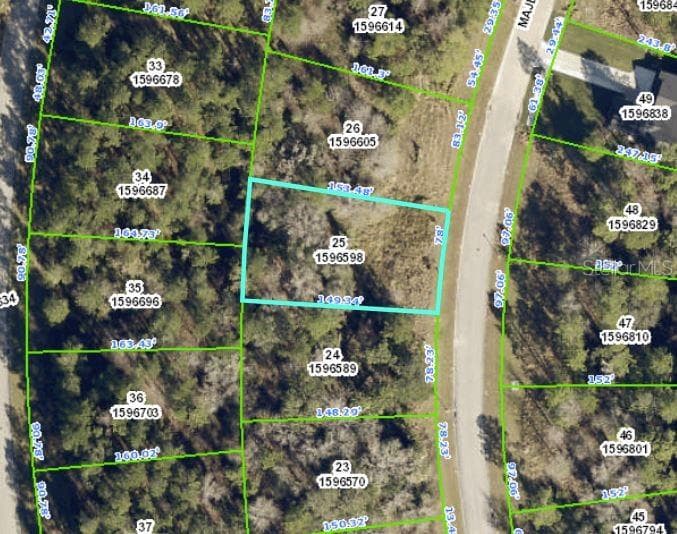 0 MAJESTIC HILLS LOOP BROOKSVILLE, FL 34601