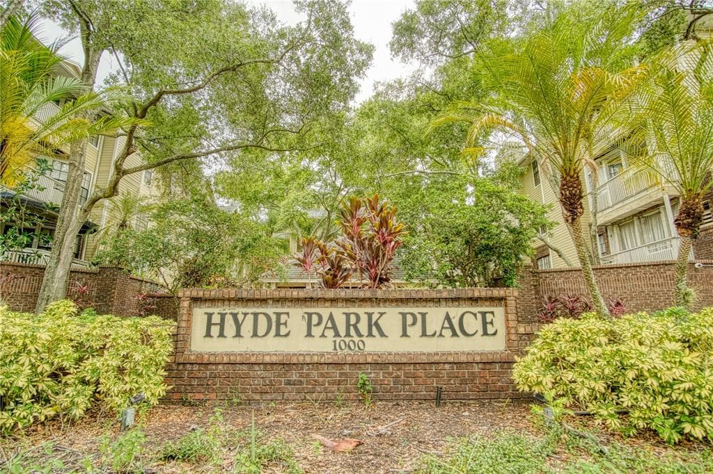1000 W HORATIO STREET Unit 231 TAMPA, FL 33606