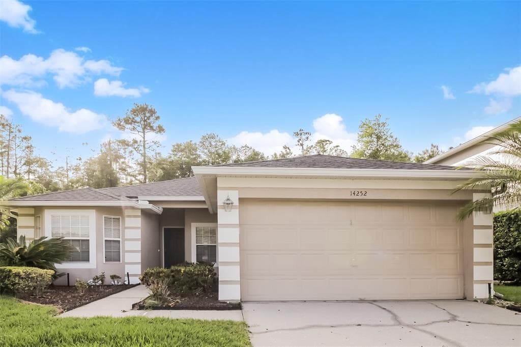 14252 WEYMOUTH RUN DRIVE ORLANDO, FL 32828