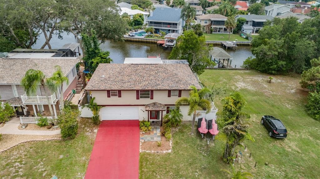 114 SUNRISE DRIVE PALM HARBOR, FL 34683