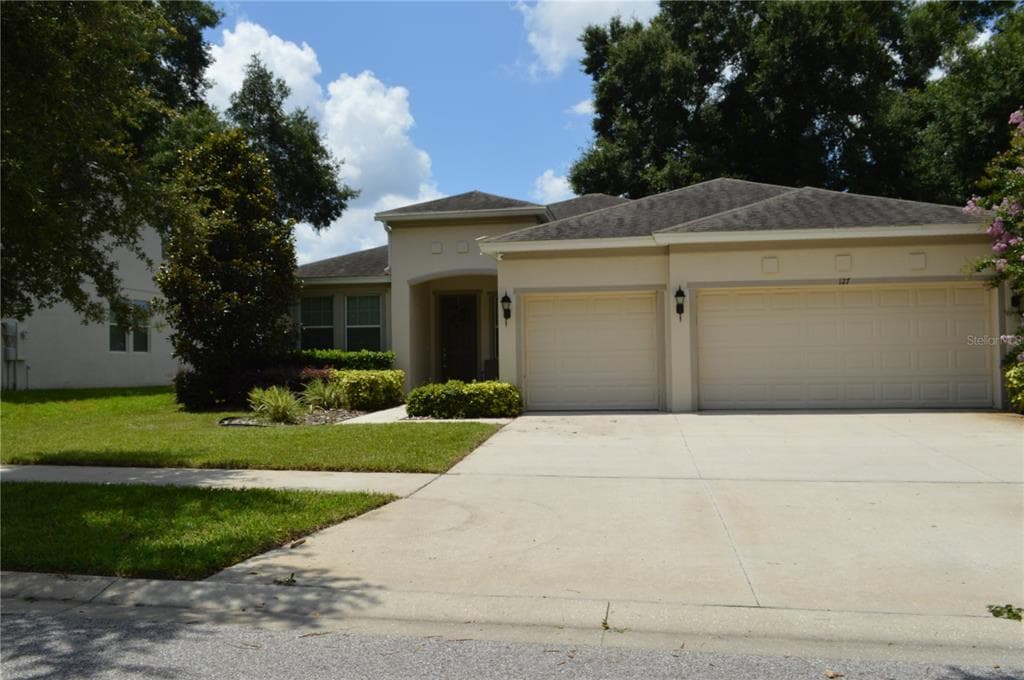 127 PARSONS WOODS DRIVE SEFFNER, FL 33584
