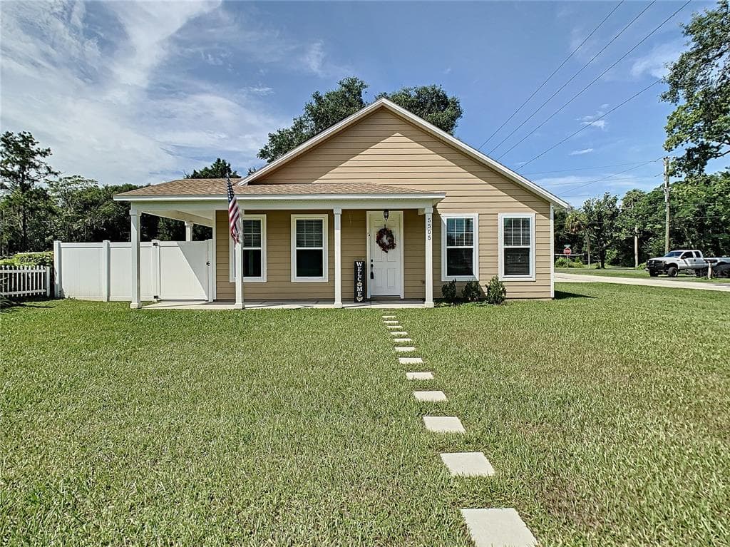 5505 4TH STREET ZEPHYRHILLS, FL 33542