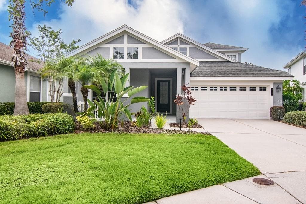 8122 CAMELLA LANE TAMPA, FL 33647