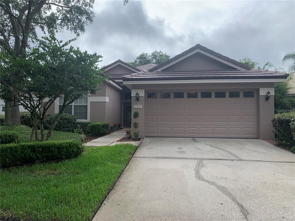 17717 NATHANS DRIVE TAMPA, FL 33647