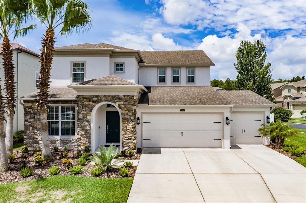 27392 CAYENNE LANE WESLEY CHAPEL, FL 33544