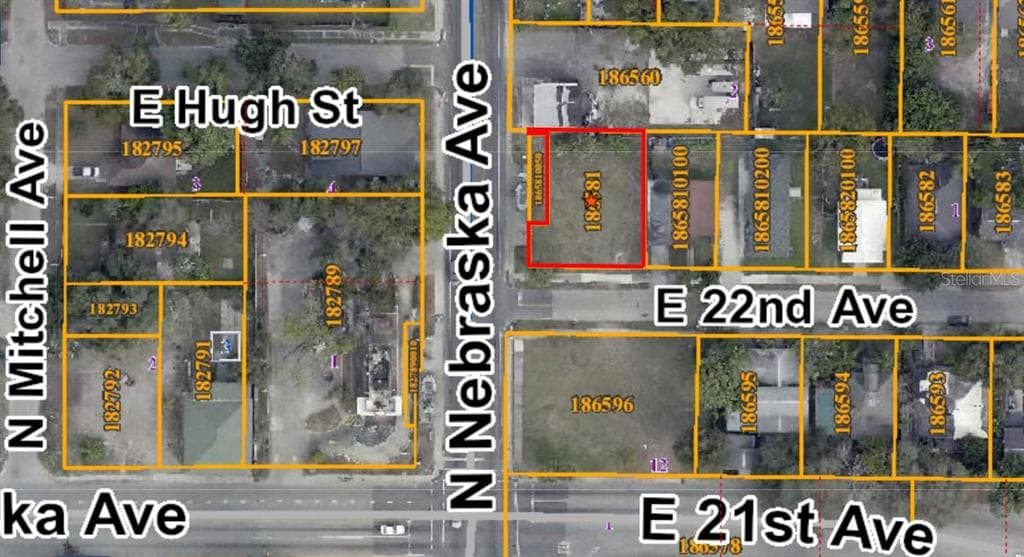 900 E 22ND AVENUE TAMPA, FL 33605