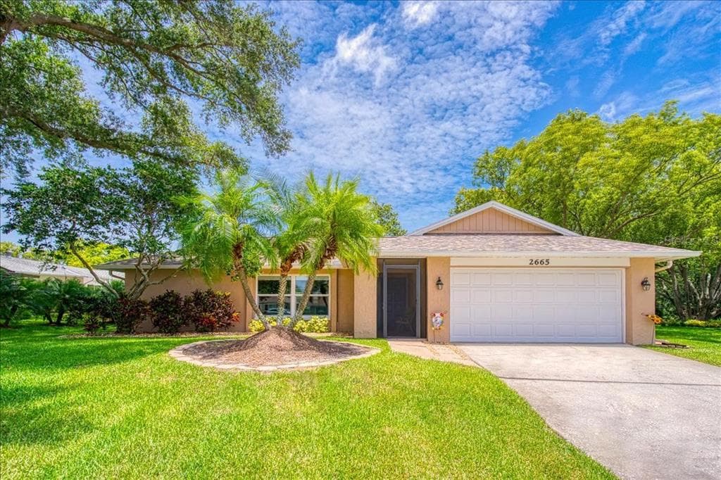 2665 CAMILLE DRIVE PALM HARBOR, FL 34684