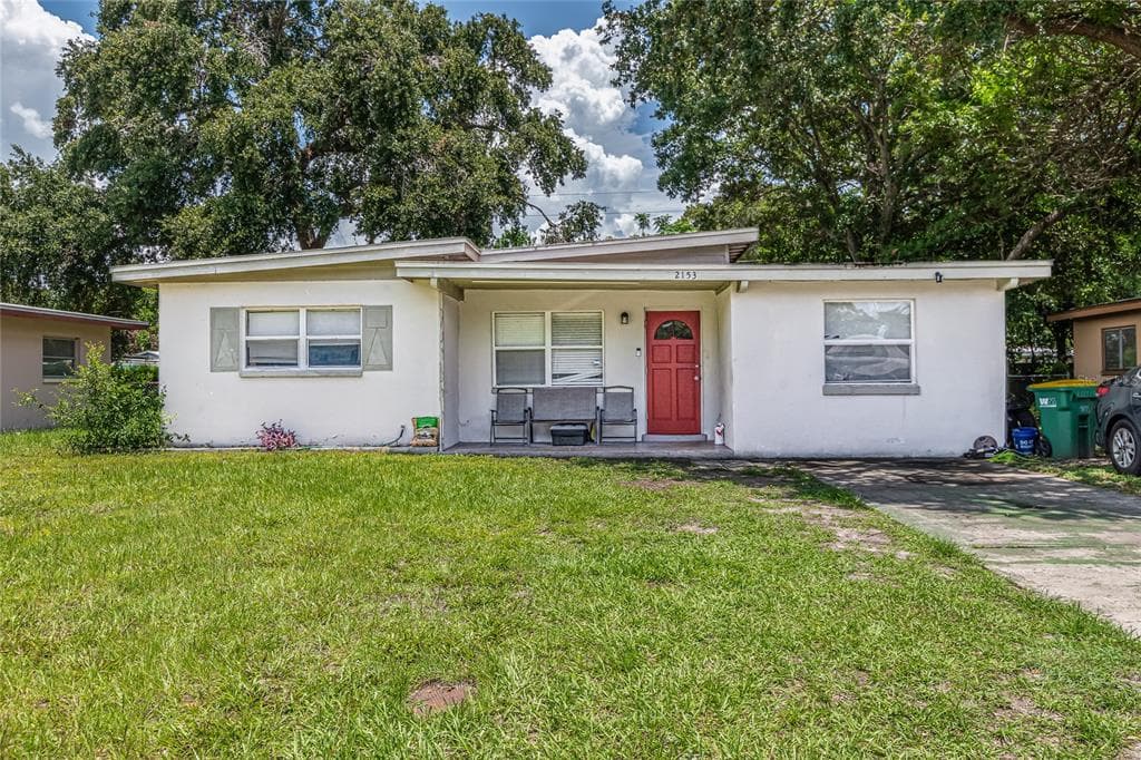 2153 RIVIERA DRIVE CLEARWATER, FL 33763