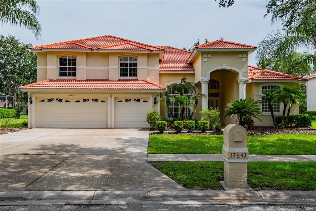 17843 ARBOR GREENE DRIVE TAMPA, FL 33647