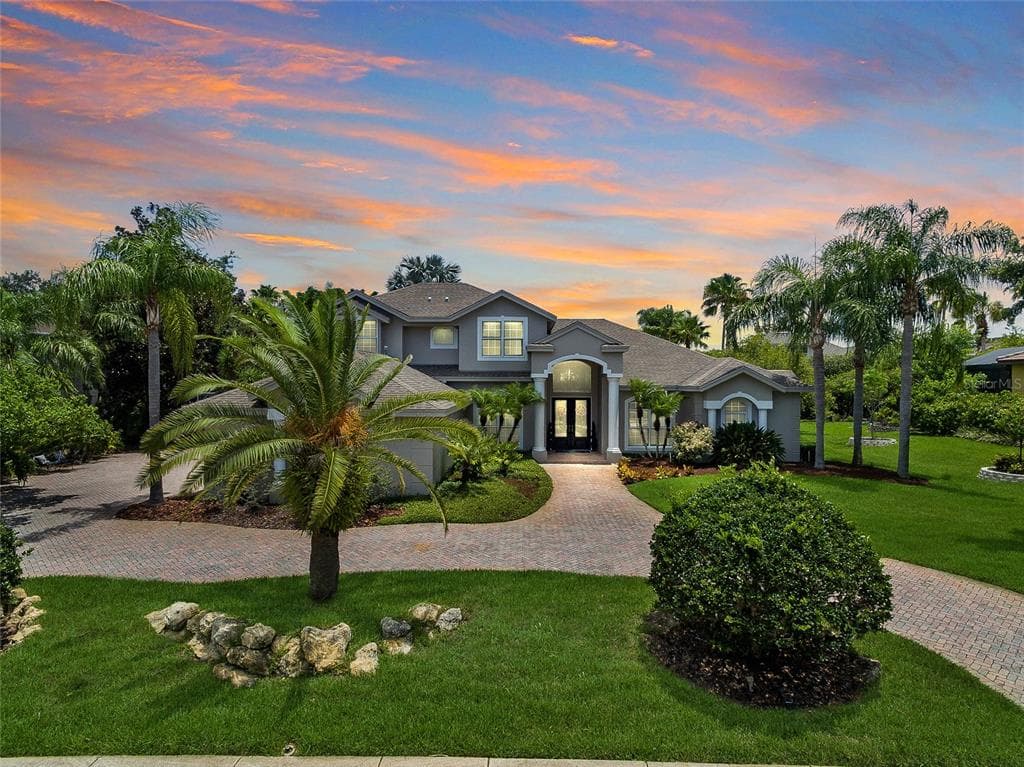5439 MIRA VISTA DRIVE PALM HARBOR, FL 34685