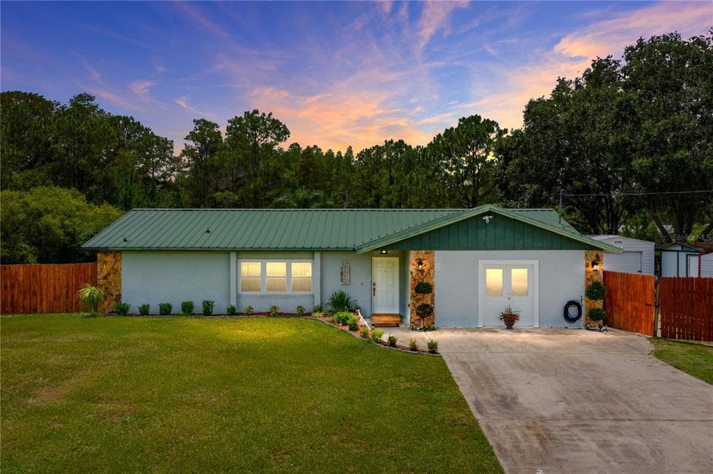 7431 THUNDERHEAD STREET WESLEY CHAPEL, FL 33544