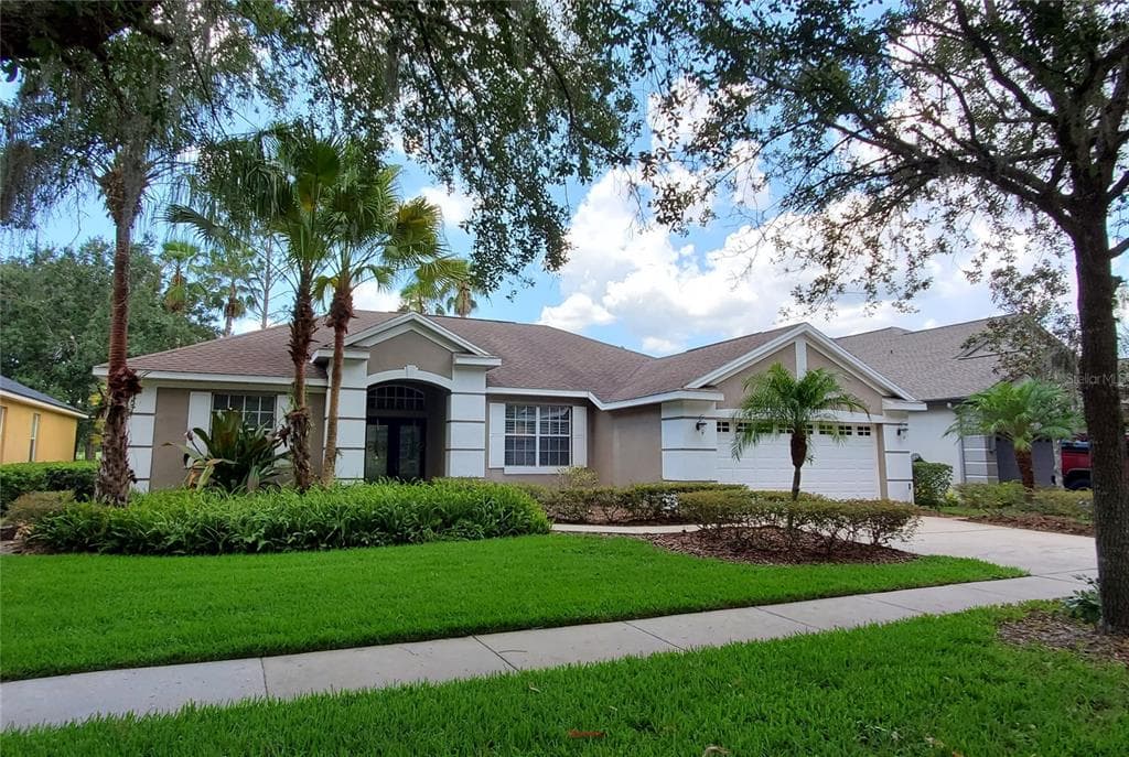 3517 CORDGRASS DRIVE VALRICO, FL 33596