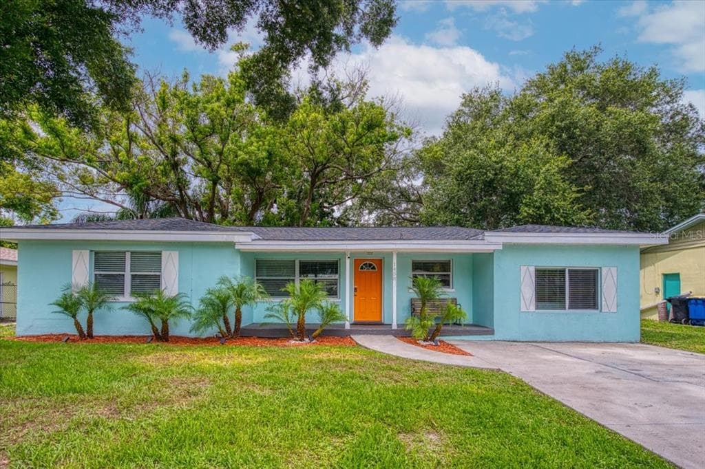 1458 OVERLEA STREET CLEARWATER, FL 33755