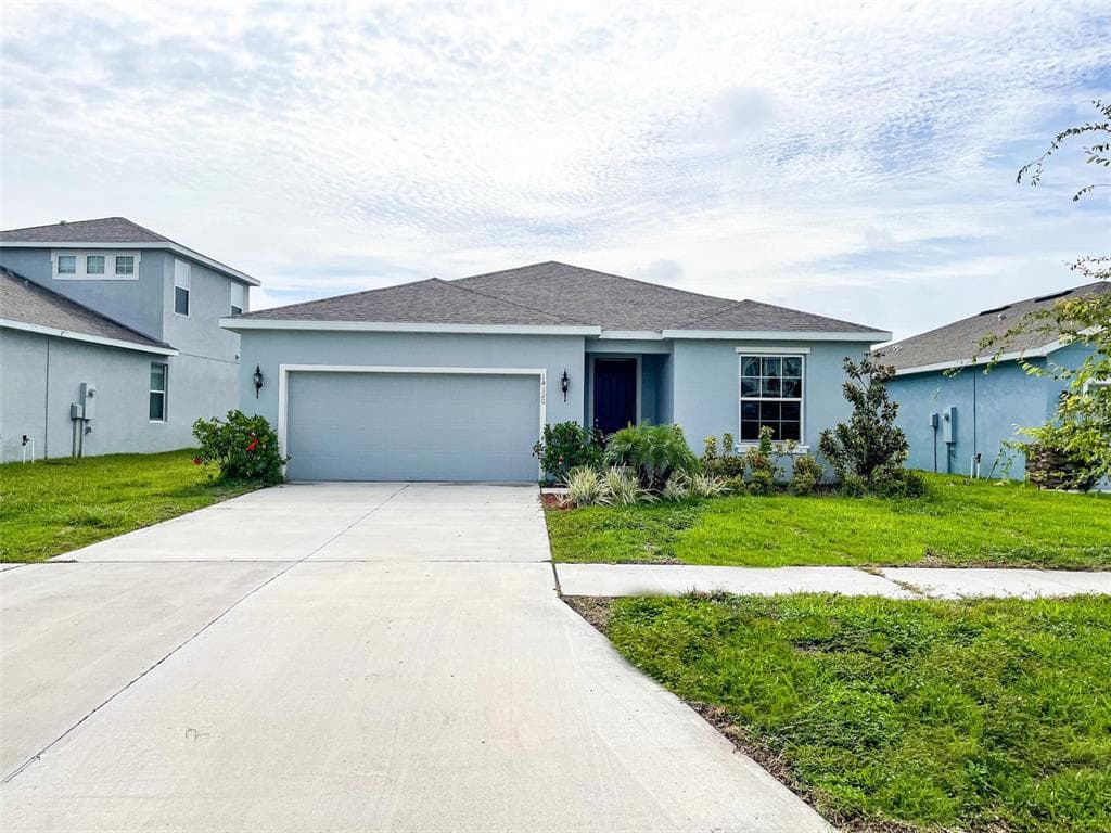 14120 POKE RIDGE DRIVE RIVERVIEW, FL 33579