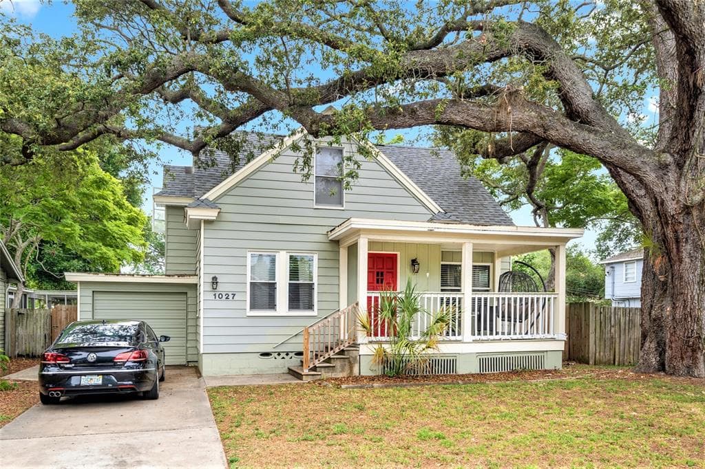 1027 17TH STREET N ST PETERSBURG, FL 33713