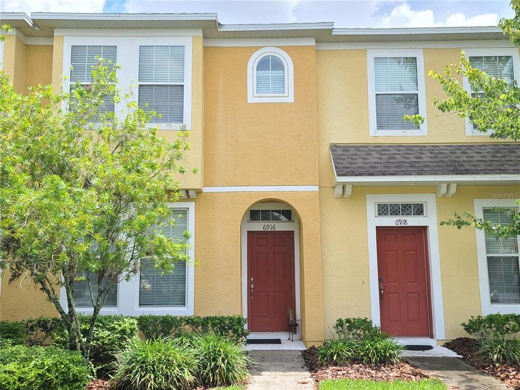 6916 TOWERING SPRUCE DRIVE RIVERVIEW, FL 33578