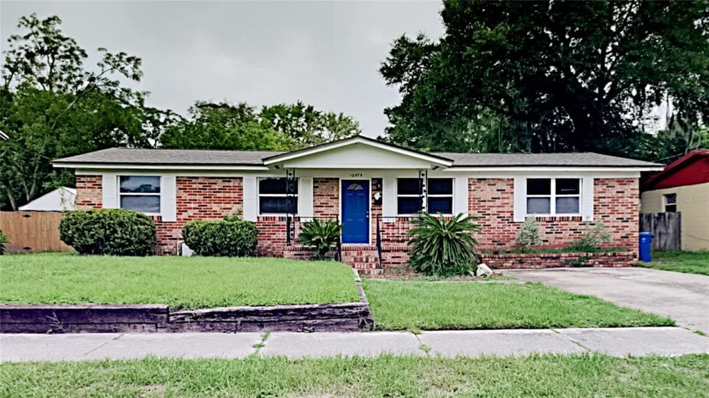 10575 JORICK ROAD JACKSONVILLE, FL 32225