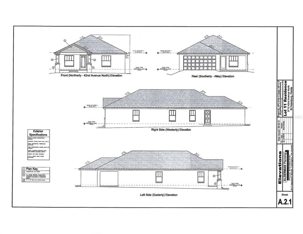 3712 42ND AVENUE N ST PETERSBURG, FL 33714