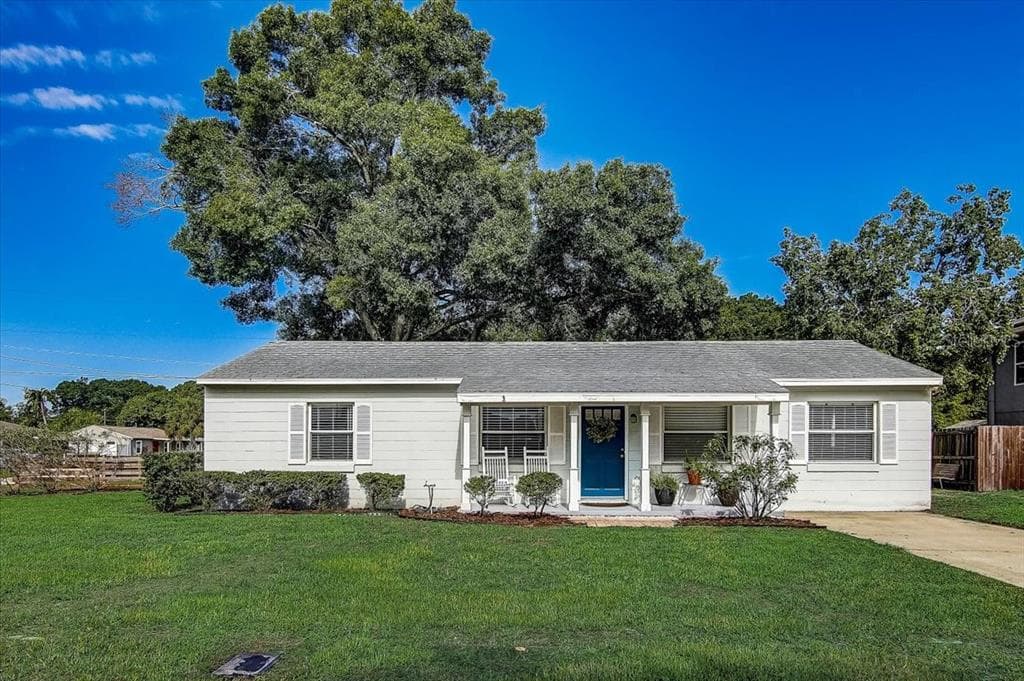 4213 S ANITA BOULEVARD TAMPA, FL 33611