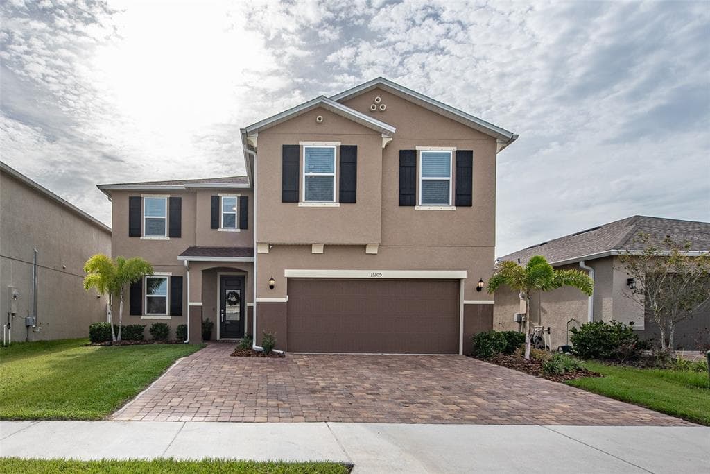 11205 BRIGHTON KNOLL LOOP RIVERVIEW, FL 33579