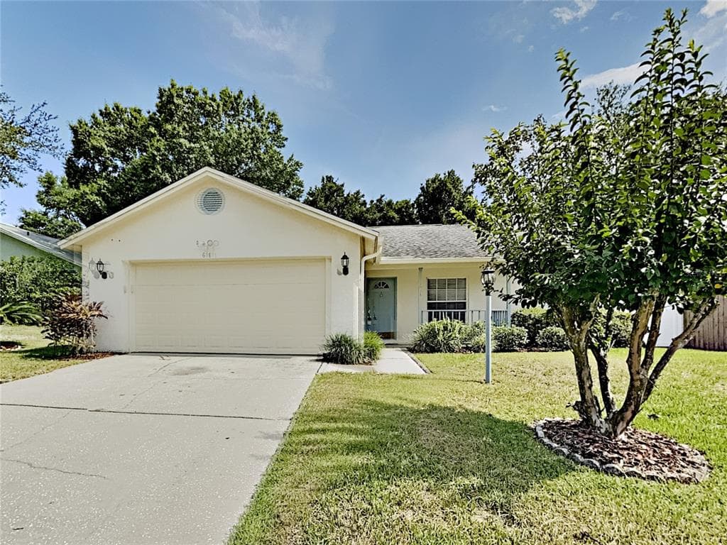 611 CHILT DRIVE BRANDON, FL 33510