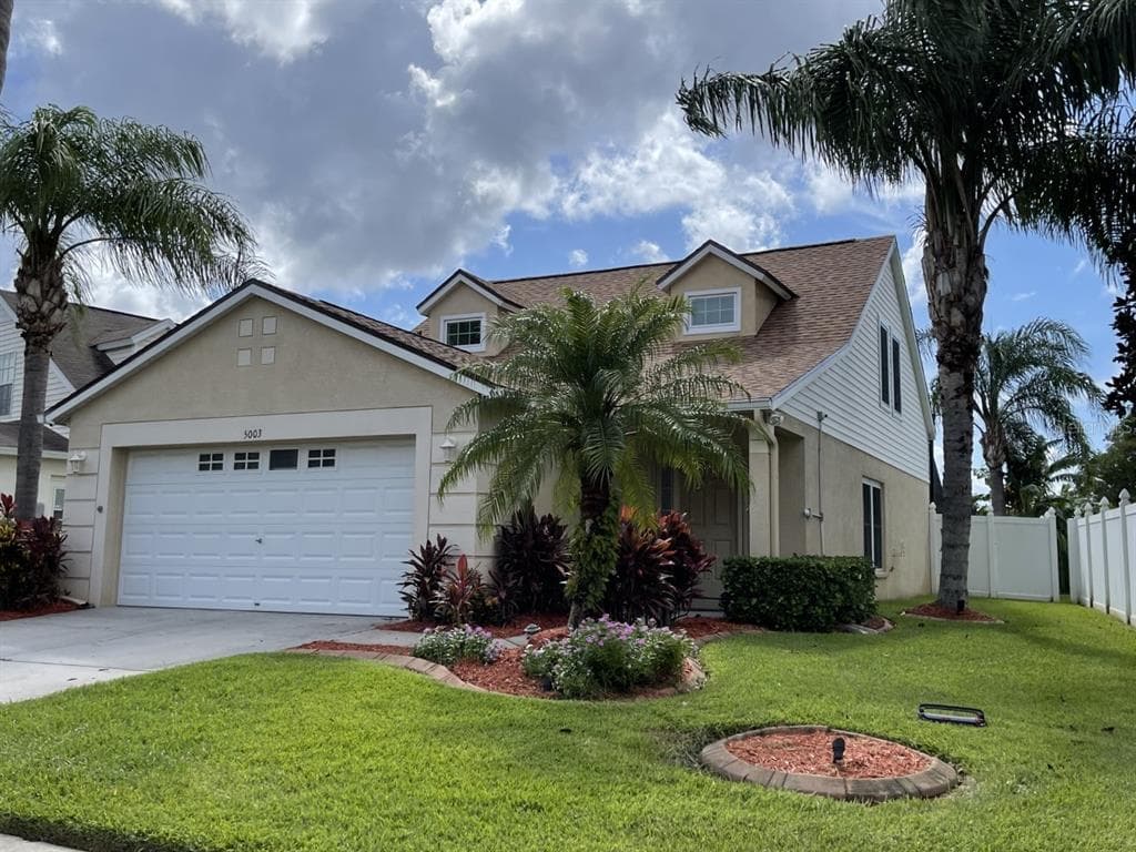 5003 PRAIRIE VIEW WAY WESLEY CHAPEL, FL 33545