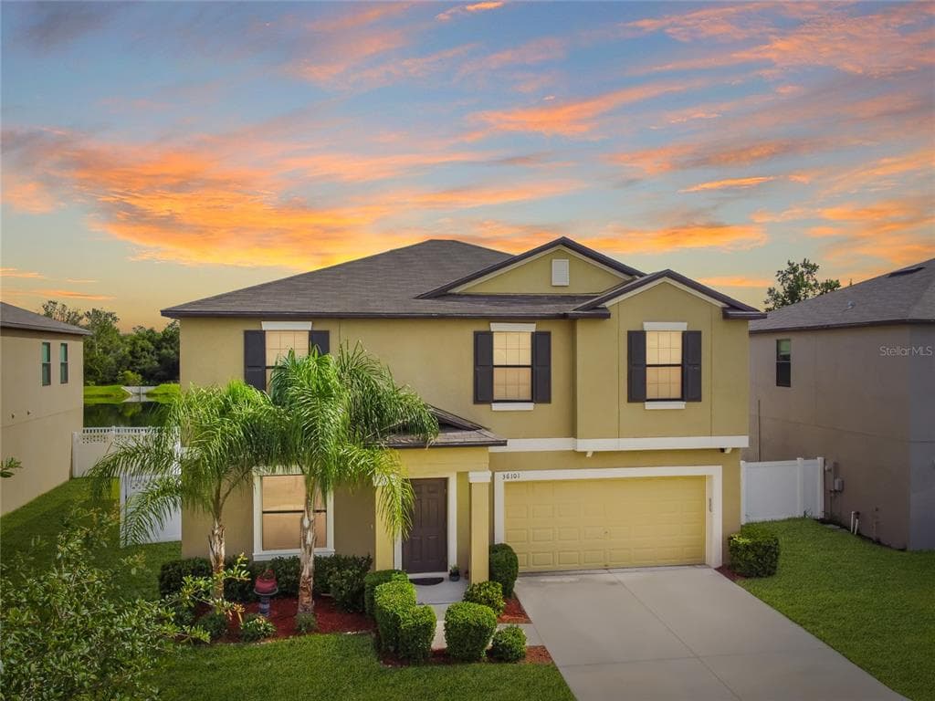 36101 STABLE WILK AVENUE ZEPHYRHILLS, FL 33541