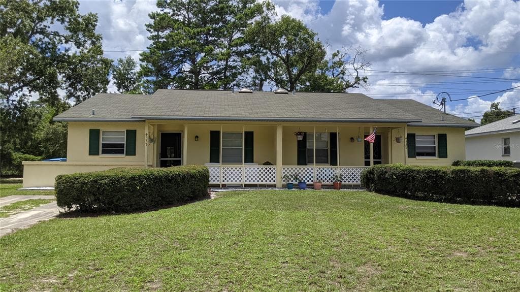 4337 AZORA ROAD SPRING HILL, FL 34608