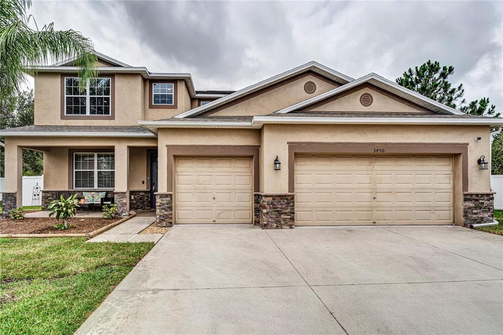 3450 MARMALADE COURT LAND O LAKES, FL 34638