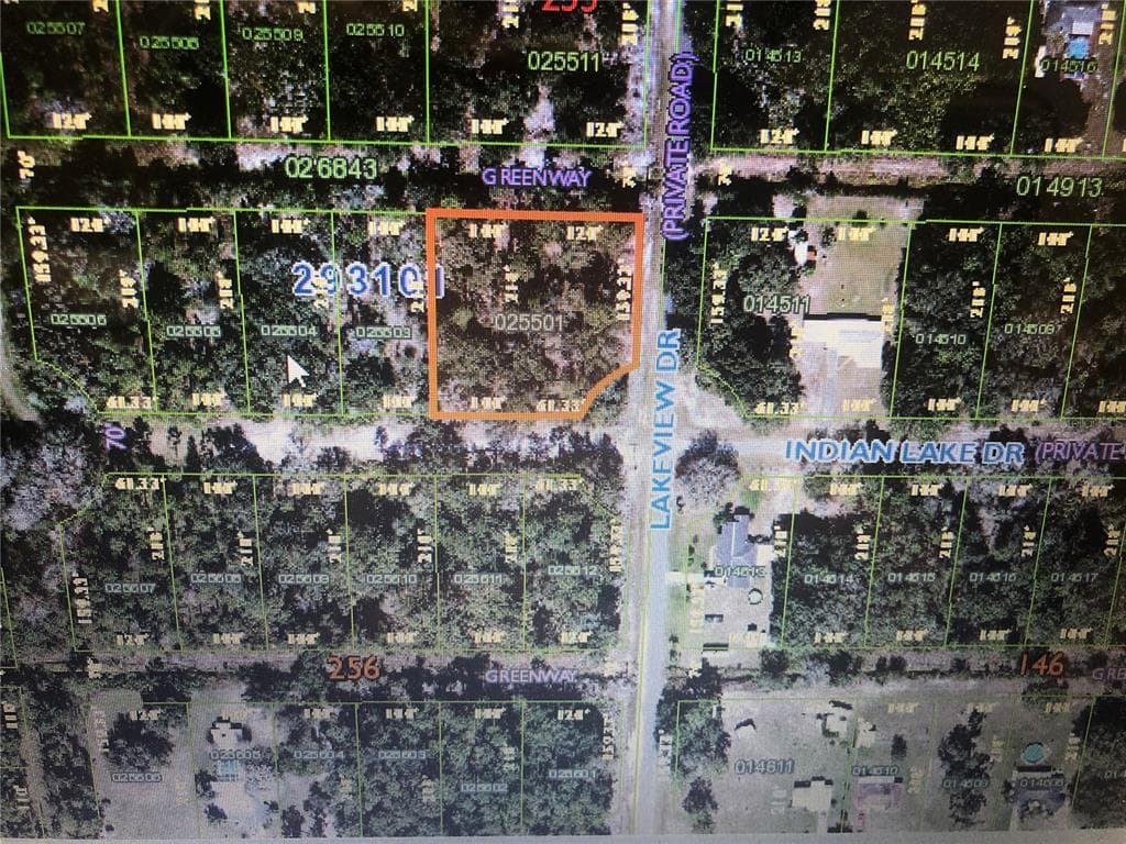 1002 INDIAN LAKE DRIVE INDIAN LAKE ESTATES, FL 33855