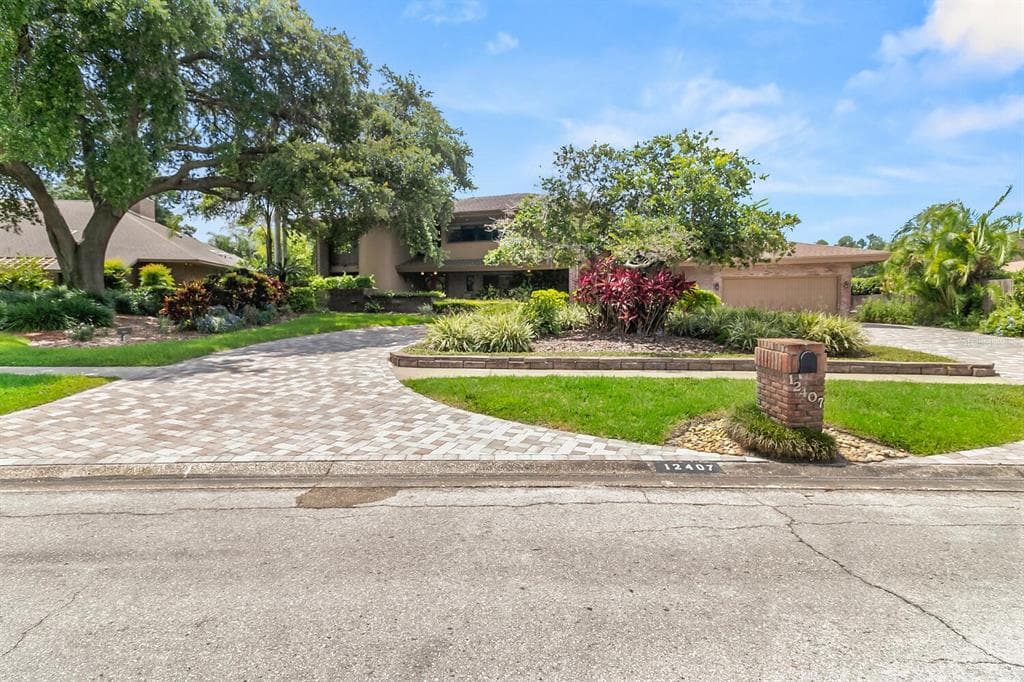 12407 STILLWATER TERRACE DRIVE TAMPA, FL 33618