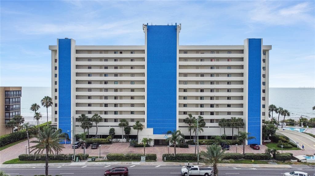 14950 GULF BOULEVARD UNIT 504 MADEIRA BEACH, FL 33708